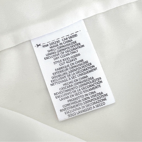 Joie Kastra Crochet Lace Dress NWT - Picture 12 of 14